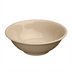 Thumbnail image #2 for Winco MMB-41 41 oz Tan Round Rimless Melamine Bowl