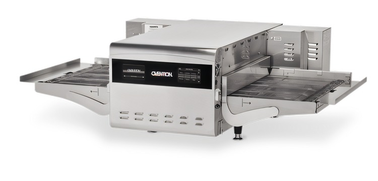 Product image #1 for Ovention Shuttle S2600 Ventless Countertop Rapid Cook Impingement Oven with Dual Shuttle Zones