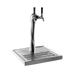 Thumbnail image #1 for Perlick Lucky Countertop Glycol-Cooled Draft Beer Tower, 1 Faucet, Polished Chrome