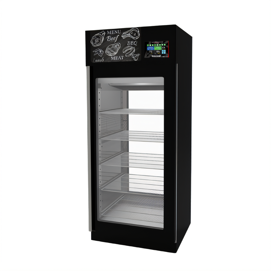 Product image #1 for Stagionello Evo 150 Free-Standing Meat Curing Cabinet, 150 kg Capacity