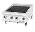 Thumbnail image #1 for Signature 60-Inch Countertop Gas Radiant Charbroiler with Adjustable Cast Iron Grates