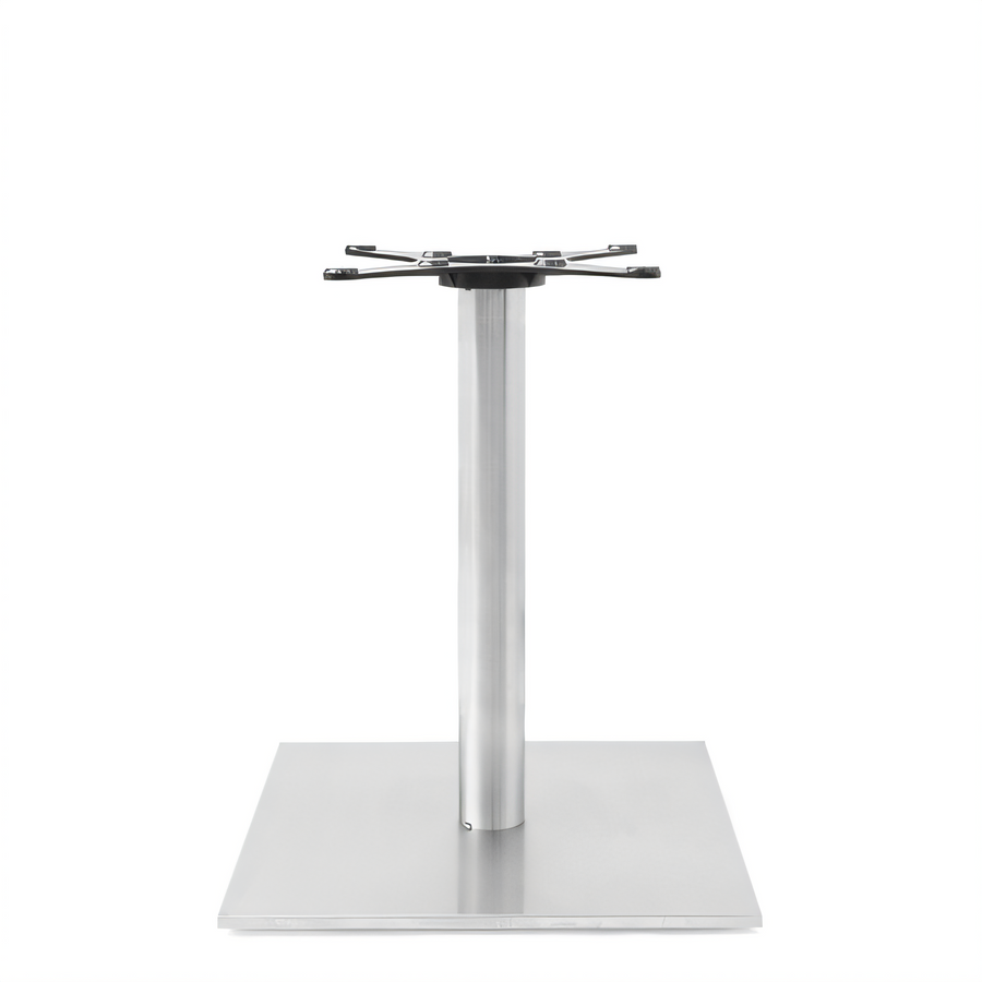 Product image #1 for John Boos STB-2230 Dining Height Stainless Steel Table Base
