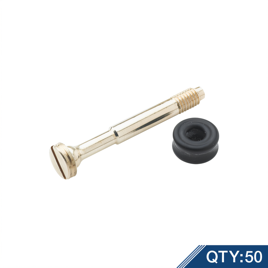 Product image #1 for T&S Brass Valve Stem & Packing Seal Replacement Set