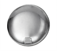 American Metalcraft 3316T Stainless Steel Sugar Pourer Lid for 12 oz. Shakers