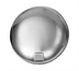 Thumbnail image #1 for American Metalcraft 3316T Stainless Steel Sugar Pourer Lid for 12 oz. Shakers