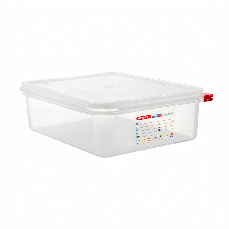 Product image #1 for CFS Brands 03033 Araven Commercial Food Storage Containers Case of 6