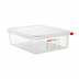 Thumbnail image #1 for CFS Brands 03033 Araven Commercial Food Storage Containers Case of 6