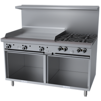 Garland G60-4G36SS G Starfire Pro Gas Ranges