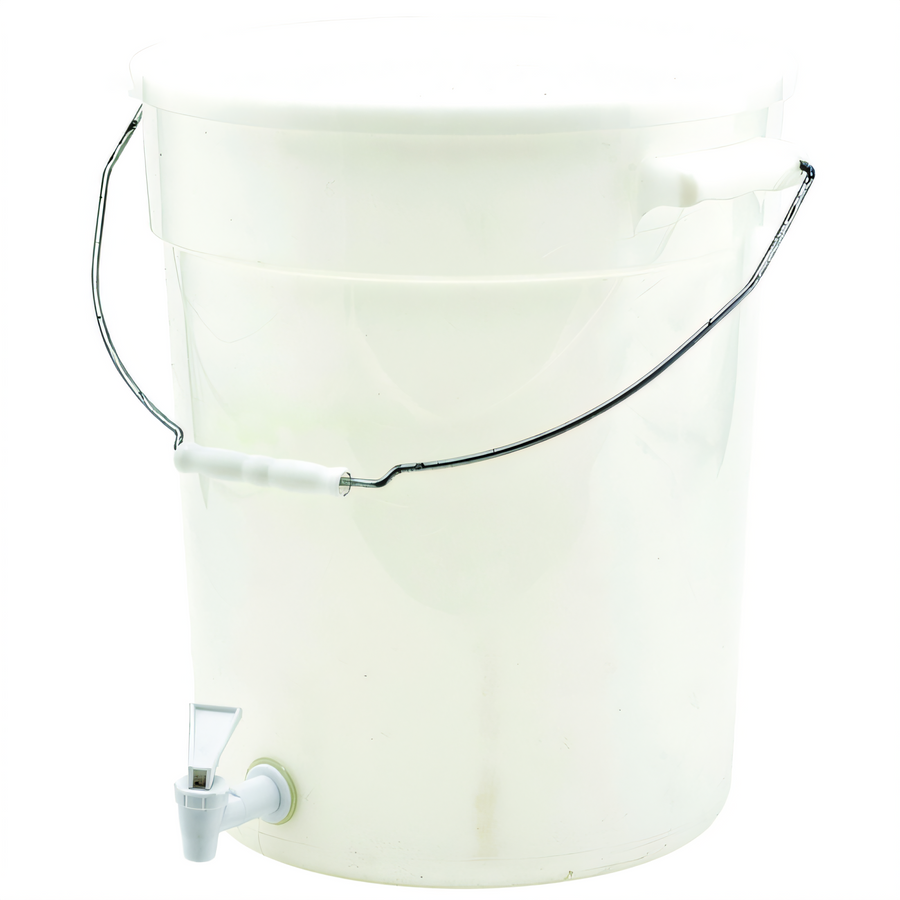 Product image #1 for Winco 6 Gallon Single Beverage Dispenser with Drip-Proof Spigot