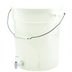Thumbnail image #1 for Winco 6 Gallon Single Beverage Dispenser with Drip-Proof Spigot