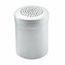 Thumbnail image #1 for Winco 10 oz Aluminum Flour Dredge, Without Handle, Perforated Medium/Universal Top