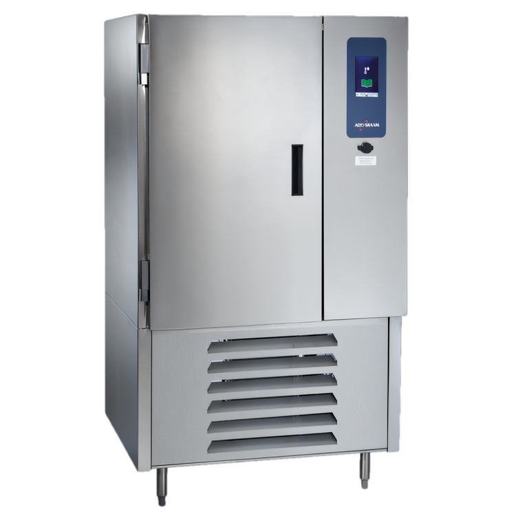 Product image #1 for Alto-Shaam QuickChiller QC3-40 Reach-In Self-Contained Blast Chiller Freezer, 18-Pan Capacity