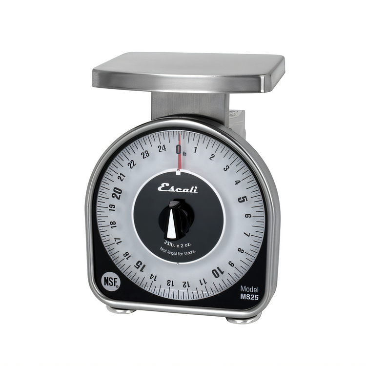 Product image #1 for CFS Brands SCMDL25 Escali Portion Control Food Scale