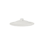 Thumbnail image #1 for Steelite Rene Ozorio, Hampton 62137ST1718L Lid, 8.25" x 1.75", Hampton, Rene Ozorio, Fortified Porcelain, 24 Per Case (minimum = case Case of 2 Dozen