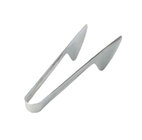 Vollrath 8-Inch Pastry Tongs, 18/10 Stainless Steel