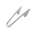Thumbnail image #1 for Vollrath 8-Inch Pastry Tongs, 18/10 Stainless Steel