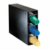 Thumbnail image #1 for Dispense-Rite PL-CT-3BT Adjustable 3-Section Countertop Cup Dispensing Cabinet