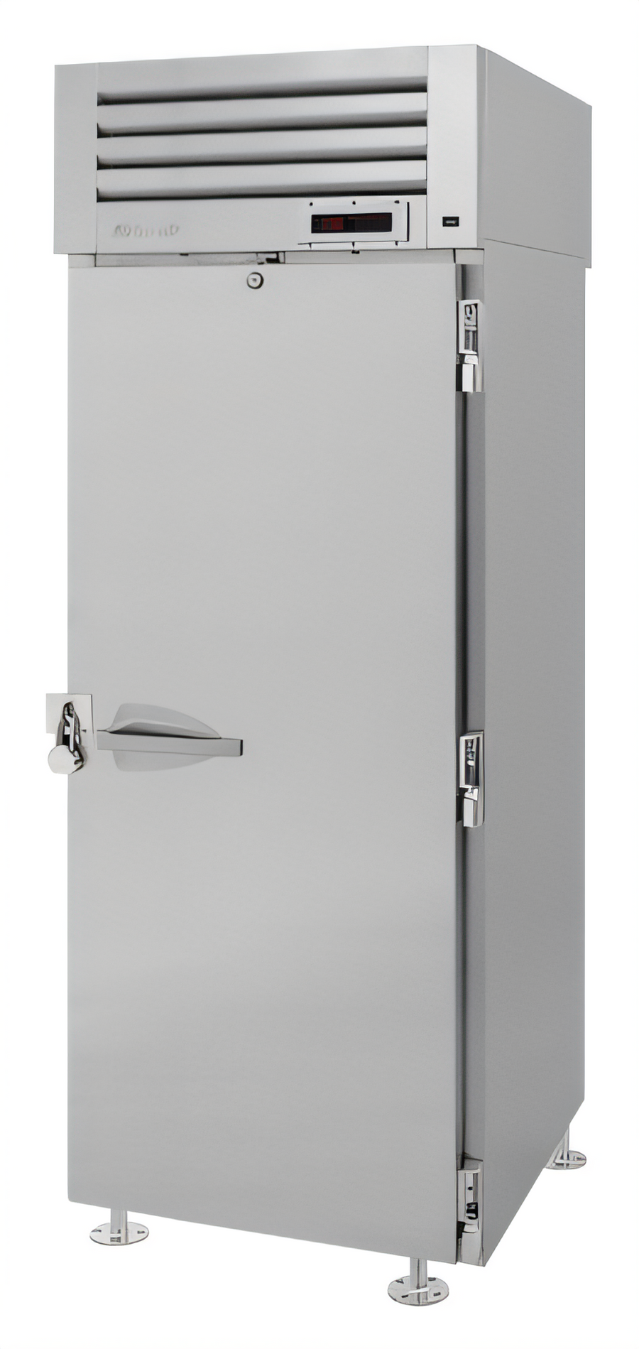 Product image #1 for Turbo Air PRO Series Heated Holding Cabinet for Correctional Facilities, 25.4 Cu. Ft., 1 Section, Reach-In
