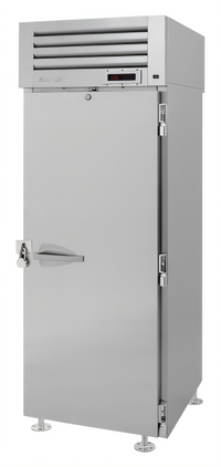 Turbo Air PRO Series Heated Holding Cabinet for Correctional Facilities, 25.4 Cu. Ft., 1 Section, Reach-In