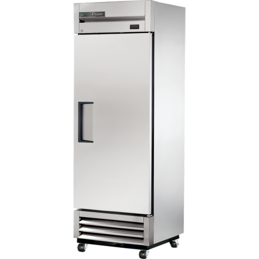 Product image #1 for True TS-19F-FLX-HC Convertible Reach-In Refrigerator/Freezer, 1 Section, Stainless Steel