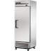 Thumbnail image #1 for True TS-19F-FLX-HC Convertible Reach-In Refrigerator/Freezer, 1 Section, Stainless Steel