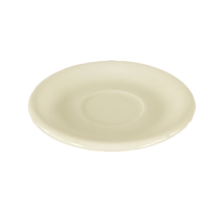 Product image #1 for Crestware CM21 Dover White Saucers Case of 3