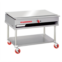 American Range ARTY-48 Teppanyaki Griddles