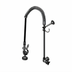 Thumbnail image #1 for EasyInstall Wall-Mount Single-Temperature Pre-Rinse Unit with 22-Inch Riser