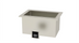 Thumbnail image #1 for Duke Manufacturing Slimline Waterless Drop-In Electric Hot Food Well with 1 Full-Size Pan