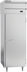 Thumbnail image #1 for Beverage-Air P Series One-Section Pass-Thru Freezer with Solid Swing Doors, Top-Mounted Self-Contained Refrigeration, 22.9 Cu. Ft.