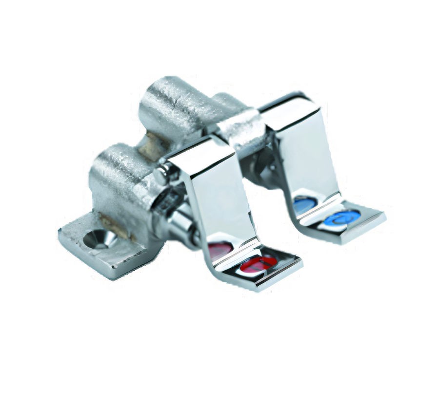 Product image #1 for Serv-Ware Sink Foot Valve