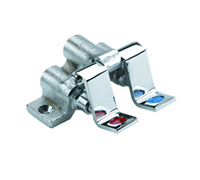 Serv-Ware Sink Foot Valve