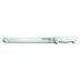 Thumbnail image #1 for Basics 12-Inch Stain-Free High-Carbon Steel Roast Slicer with White Polypropylene Handle