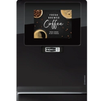 Thumbnail image #1 for Franke Coffee Systems A400 FRESH BREW Bean-to-Cup Coffee Machine, 2 Grinders, 2.6 lb Hoppers, 8-Inch Touchscreen