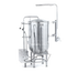 Thumbnail image #1 for Legion LTCR-80 80-Gallon Direct Steam Coffee Kettle, 2/3 Jacketed, Stationary Floor Model