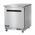 Thumbnail image #1 for Arctic Air 27-Inch 1-Section Undercounter Worktop Freezer with Solid Right-Hinged Door