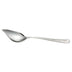 Thumbnail image #1 for Mercer Culinary Saucier Spoon, 1 oz., 8-1/2 Inch, 18/8 Stainless Steel