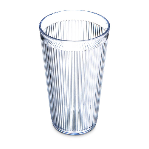 Product image #1 for CFS Brands 401607 Crystalon Plastic Tumblers Case of 48