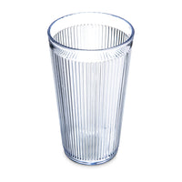 CFS Brands 401607 Crystalon Plastic Tumblers Case of 48