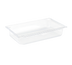 Thumbnail image #1 for Vollrath Super Pan 1/1 GN 4-Inch Deep Clear Low-Temp Polycarbonate Food Pan