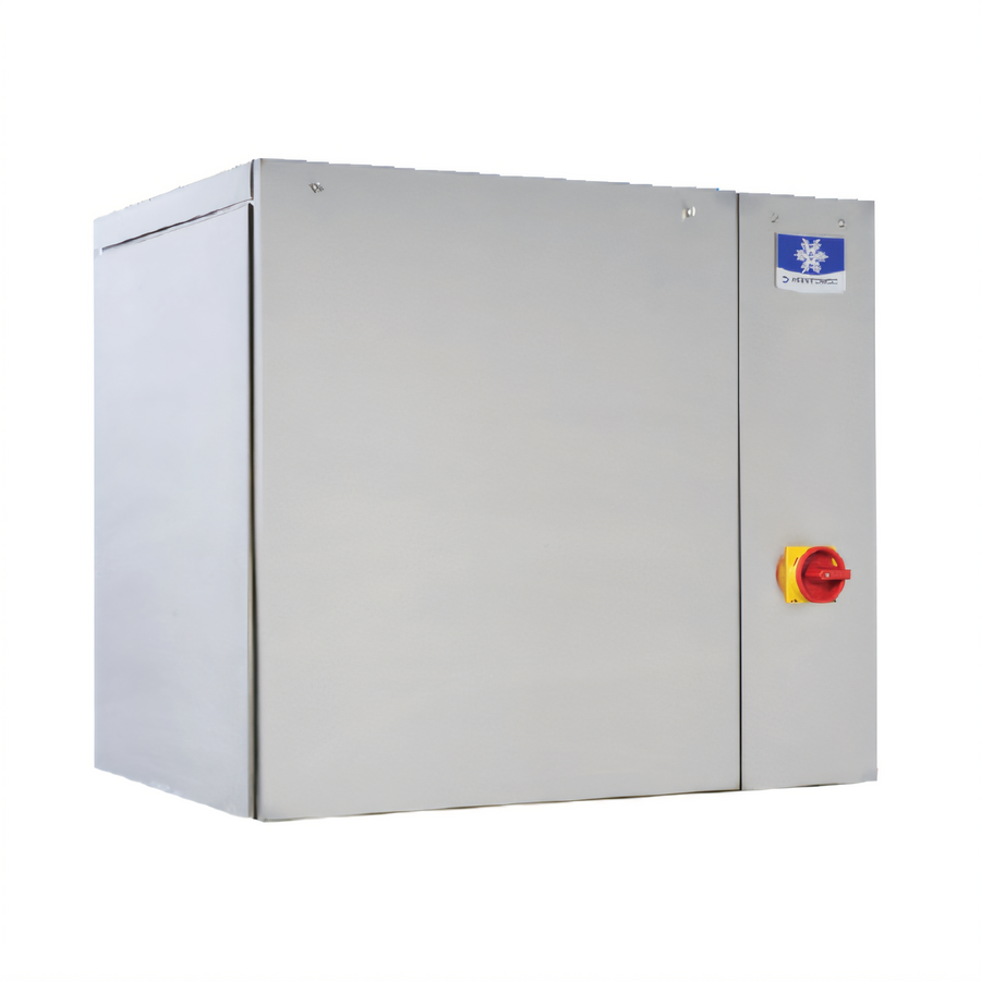 Product image #1 for Manitowoc Indigo NXT Marine Half-Dice Cube Ice Maker, Water-Cooled, Self-Contained, 30-Inch Wide