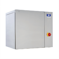 Manitowoc Indigo NXT Marine Half-Dice Cube Ice Maker, Water-Cooled, Self-Contained, 30-Inch Wide