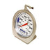 Thumbnail image #1 for Pelouze by Rubbermaid Dial Oven Thermometer, Hang or Stand, 60° to 580°F, 304 Stainless Steel