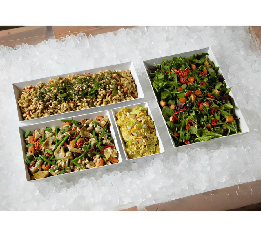 Product image #1 for American Metalcraft MLRP17 Endurance Plastic & Melamine Bowls Case of 6