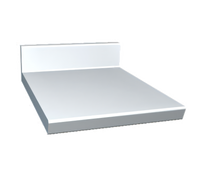 La Rosa 12-Inch 304 Stainless Steel Top Extension Filler Piece for Butane Stove
