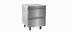 Thumbnail image #1 for Delfield D4427NP 27-Inch Wide Refrigerated Worktop/Undercounter Refrigerator with 2 Drawers, 1 Section