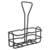 Thumbnail image #1 for Winco Black Wire Oil & Vinegar Cruet Rack for Two 6 oz Cruets