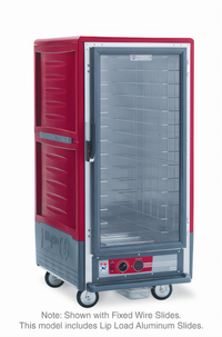 Metro C537-HFC-LA C5 Insulation Armour Heated Cabinets & Holding Shelves