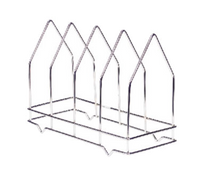 Crestware PSR Pizza Pan & Screen Racks Case of 12