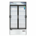 Thumbnail image #1 for Everest EMSGR33C 2-Section Reach-In Glass Door Chromatography Refrigerator, 36 Cu. Ft., Bottom-Mounted Self-Contained